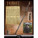 Staff of Gandalf-Hobbit