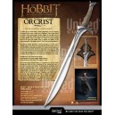 Orcrist-Sword of Thorin Oakenshield