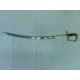 Antique Hungarian Sabre 1811 Damascus