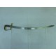 Antique Hungarian Sabre 1811 Damascus