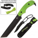 Zombie Famine Tanto