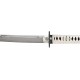Thaitsuki Roiyaru Sanmai Katana Limited Ivory Edition S03I detail