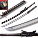 Cold Steel Warrior Series Katana 88BKW
