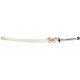 Thaitsuki Roiyaru Sanmai Katana Limited Ivory Edition