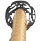 Thaitsuki Roiyaru Sanmai Wakizashi S03W Tsuba