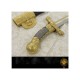 Hanwei Sabre of Charlemagne SH2288 Handle