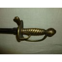 Authentic German Cavalry Rapier 17th Century