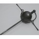 Authentic Spanish Rapier Sword 1650