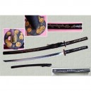 Musashi Katana SS6383BK