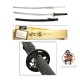 Ryumon Samurai Katana and Practice Blade