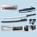 Musashi Shirakawa Katana SS814BD