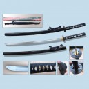 Musashi Shirakawa Katana SS813BK