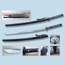 Musashi Shirakawa Katana SS812BK