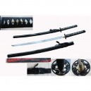 Musashi Shirakawa Katana SS811BK