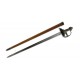 Hanwei Cromwell Sword SH1049 - Mortuary sword