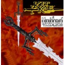 Kit Rae Valermos Sword of Fire KR0007