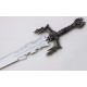 Kit Rae Valermos Sword of Fire KR0007 Detail
