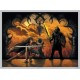 Kit Rae Valermos Sword of Fire KR0007 Poster
