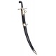 Shamshir-Persian Saber with Scabbard