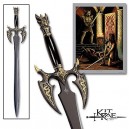 Kit Rae Sword of Darkness with Black Blade KR1120BB