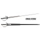 Cold Steel Colichemarde Sword 88CLMS and scabbard