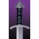 Viking Sword 88VS by Cold Steel Handle detail