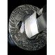 Cold Steel Emperor Series Double Edged Katana 88DEC Guard