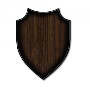 Universal Sword Plaque Shield UC1461
