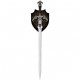 Universal Sword Plaque Shield UC1461 sword