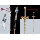 Merlin Sword - Fantasy sword of Merlin The Magician by Marto, Toledo