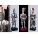 Carlos V Suit of Armor with Bas Relief-Suit of Armor 902