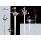 Don Quixote Legend Sword - Rapier 750