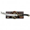 Hellboy II Sword MC-HBO1L by Master Cutlery