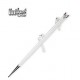 White Scabbard for Glamdring - Sword of Gandalf the White