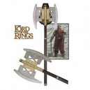 Battle Axe of Gimli - LotR double axe replica