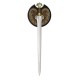 LotR Sword of Eowyn with plague