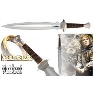 Sam Sword Lord of the Rings