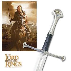 Anduril Sword of King Elessar