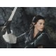 Hadhafang-Arwen with sword