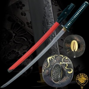 Special Samurai Kami Set
