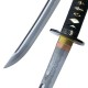 Kami Wakizashi detail