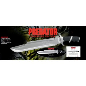 Predator Signature Edition Knife