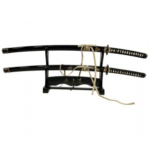 Kill Bill Swords-Hattori Hanzo Collection
