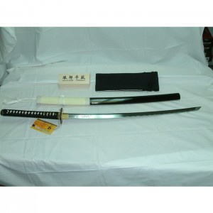 Kill Bill Hand Made Budds Sword