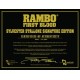 Rambo I Knife With Sylvester Stallone Signature Certificate