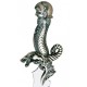 Merlin the Magician Dagger handle detail