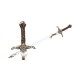 Merlin Sword Silver by Marto