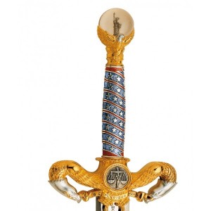 American Liberty Sword-Sword of Justice