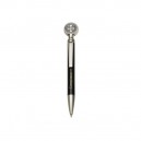 Templar Knight Ball Point Pen Black