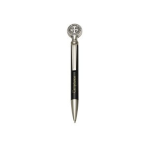 Templar Knight Ball Point Pen Black